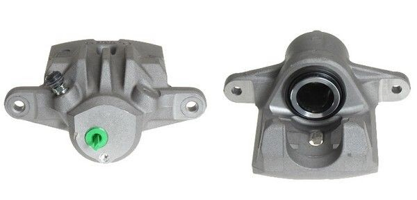 Суппорт тормозной задний правый на Subaru Outback IV B14, BR